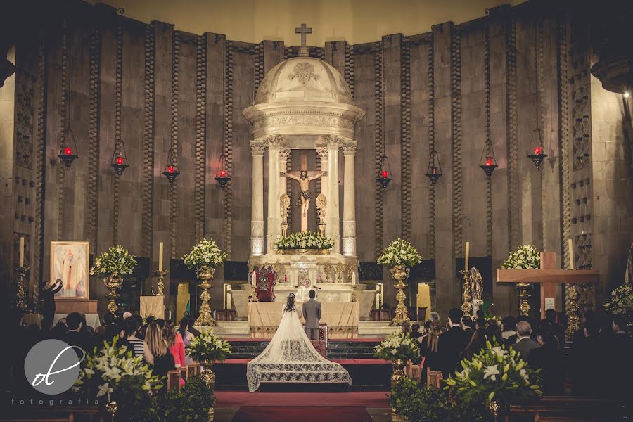 Fotografo di matrimoni Oscar Licona (oscarlicona). Foto del 31 agosto 2016