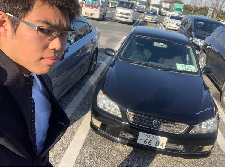 アルテッツァの悠介さんが投稿したカスタム事例の投稿画像1枚目