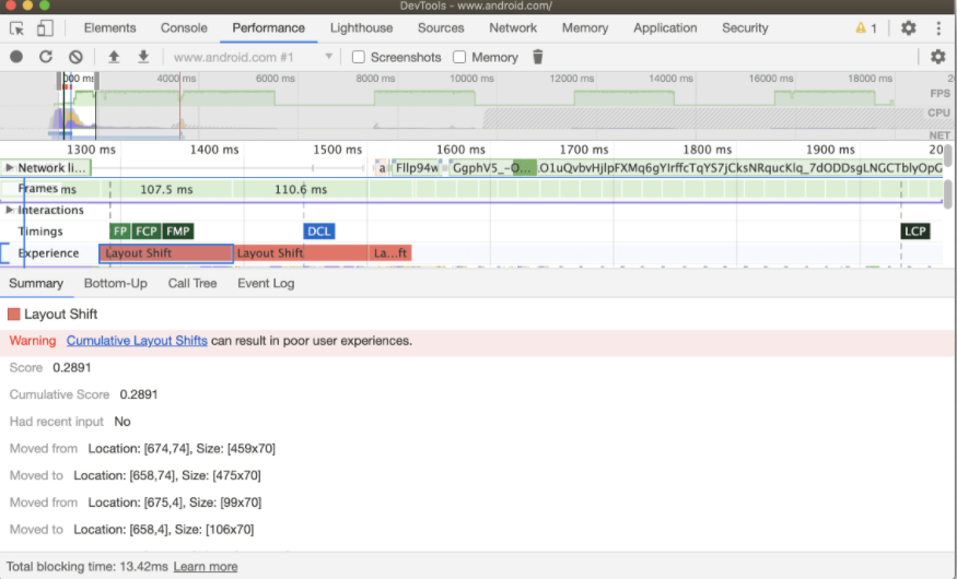 Chrome DevTools