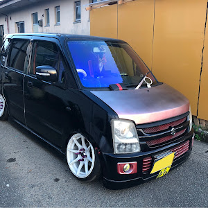 ワゴンR MH21S