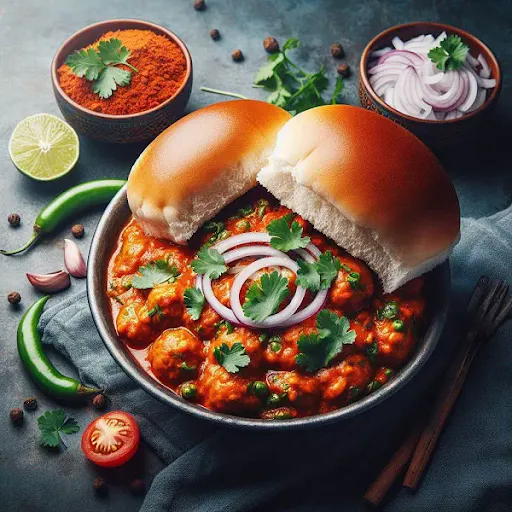 Bombay Pav Bhaji