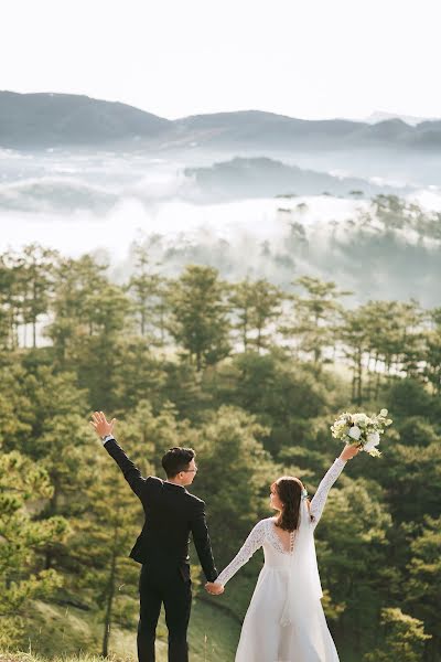 Fotografo di matrimoni Van Tran The (tthevan94). Foto del 27 febbraio 2020