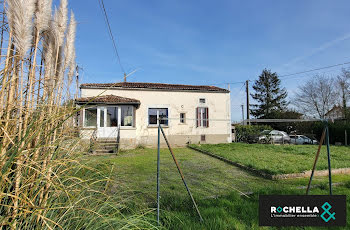 maison à Aulnay (17)