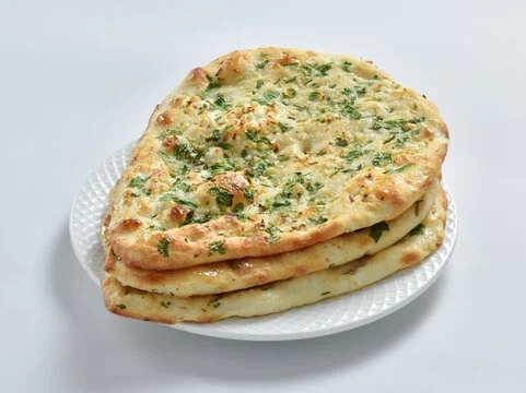 Cheese Naan