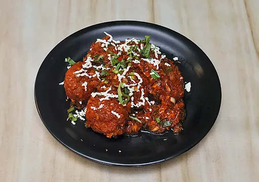 Chicken Manchurian