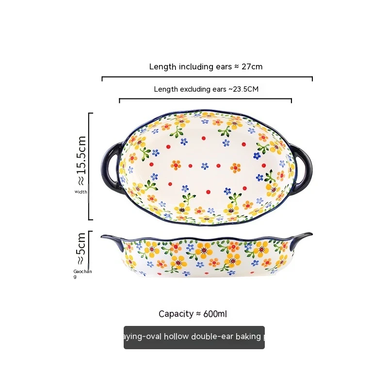 Mooie keramische Nordic kom-bord set voor thuisgebruik, met Pools kant, binauraal. Elegant servies voor de eettafel.