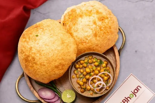 Chole Bhature