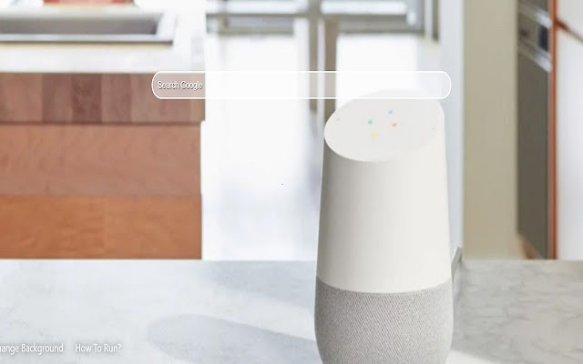 Google Home™ for PC & Windows/Mac -New Tab BG