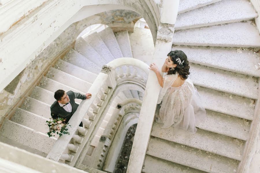 Fotografo di matrimoni Kseniya Deych (ksenianox). Foto del 19 aprile 2018