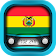 radio bolivia, stations de radio boliviennes icon