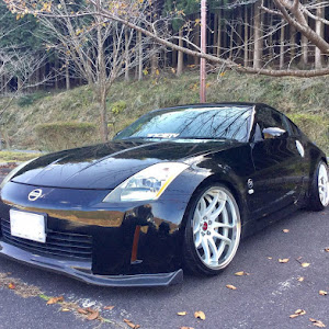 フェアレディZ Z33