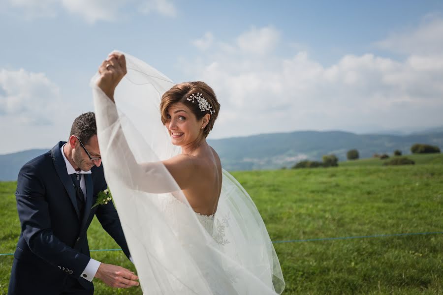 Wedding photographer Paolo Berzacola (artecolore). Photo of 8 December 2018