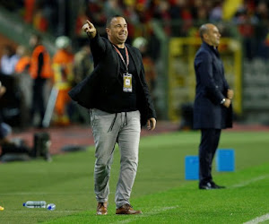 Le coach de Chypre Ben Shimon décrit l'état d'esprit à adopter contre la Belgique
