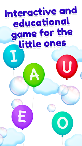 Screenshot Baby Playground - Learn words