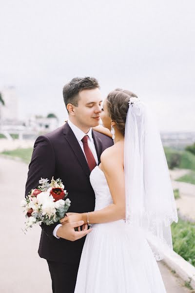 Wedding photographer Valeriya Zabosina (valeriezabosina). Photo of 15 October 2017