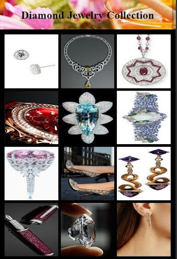 Diamond Jewelry Collection