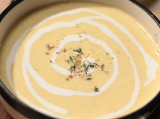 Chicken Cream Soup