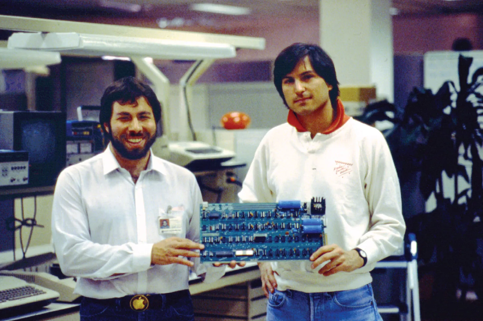 Steve Wozniak Professional Career