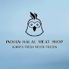 Indian Halal Meat Shop ., Tis Hazari, New Delhi logo