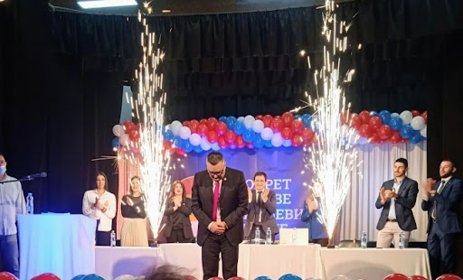  Deo članstva POKS izabrao Žiku Gojkovića za predsednika