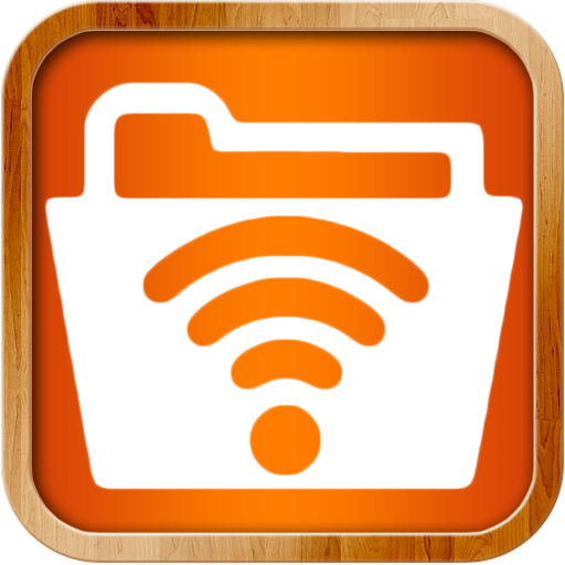 WiFi FTP File Transfer icon