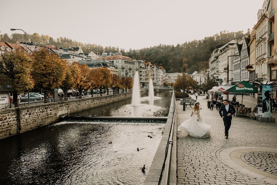 Fotografo di matrimoni Pavel Chizhmar (chizhmar). Foto del 14 agosto 2020