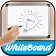 Whiteboard  icon