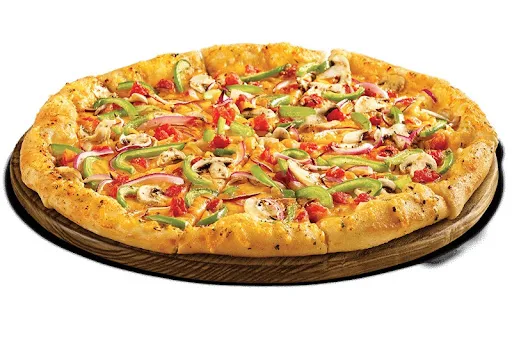Deluxe Pizza (Medium 6 Slice ]