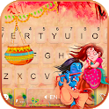 Radha Krishna Theme icon