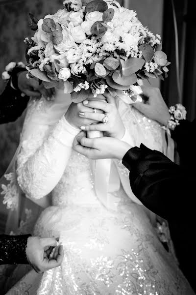 Fotograful de nuntă Maryam Nurmagomedova (photo-marie). Fotografia din 11 august 2018