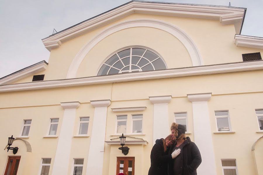 ช่างภาพงานแต่งงาน Yuriy Stulov (uuust) ภาพเมื่อ 5 มีนาคม 2018