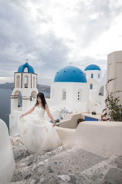 Fotógrafo de bodas George Sfiroeras (georgesfiroeras). Foto del 27 de octubre 2018