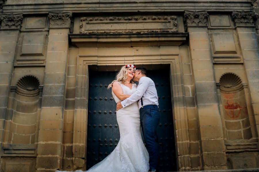 Wedding photographer Francisco Jalón (jalonfrancisco). Photo of 23 May 2019