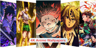 Hunter X Hunter Wallpaper (Anime Wallpaper HD) APK for Android