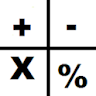 Calculator icon