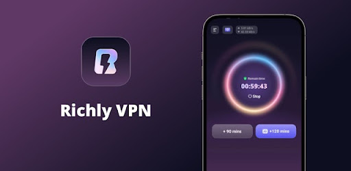 Richly VPN - Protect Network