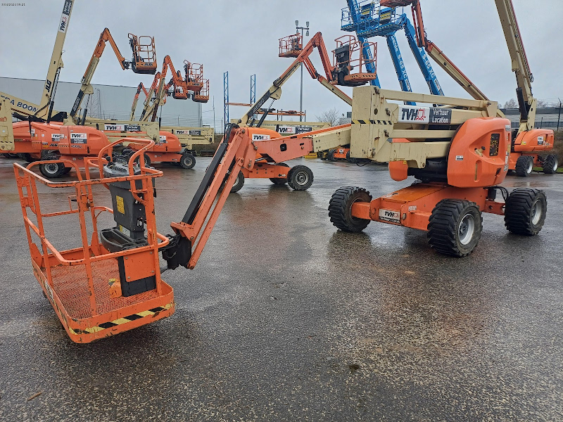 Picture of a JLG 510AJ