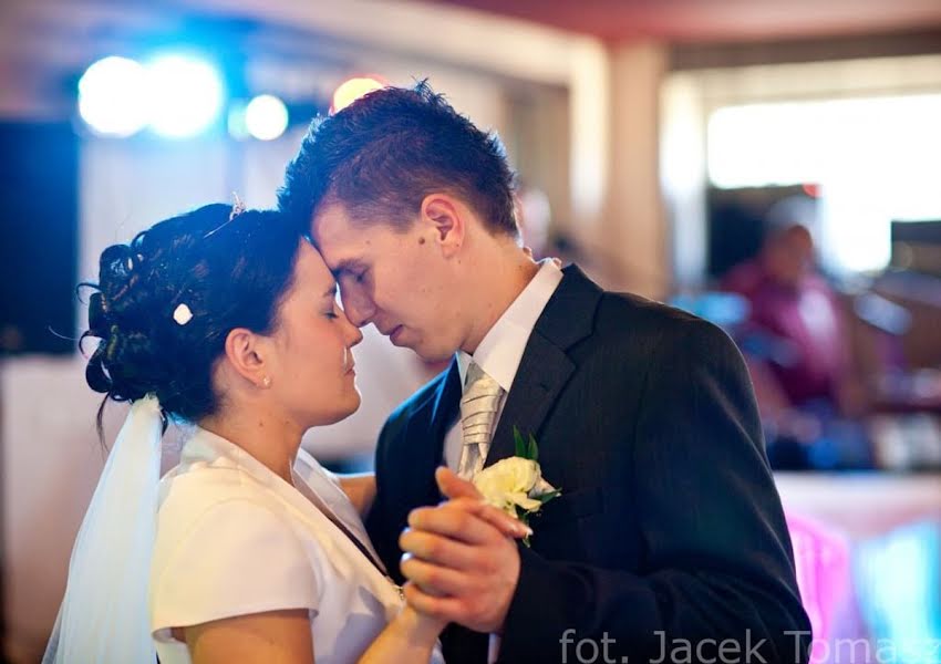 Fotógrafo de bodas Jacek Tomasz (jacektomasz). Foto del 24 de febrero 2020