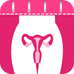 Cover Image of Скачать Period Tracker - Ovulation Tracker & Pregnancy 1.0 APK