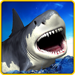 Angry Shark Simulator 3D Apk