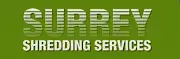 Surrey Shredding Services Logo