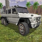 6x6 Truck Offroad Driving Sim 1.1