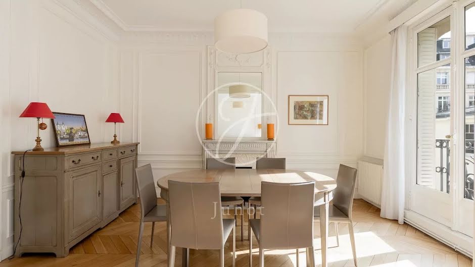 Appartement a louer paris-7e-arrondissement - 5 pièce(s) - 106.91 m2 - Surfyn