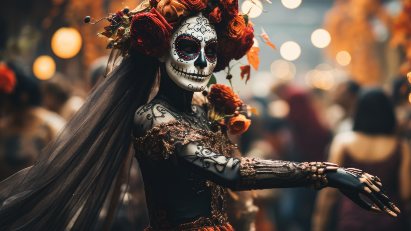 Day of the Dead is taking on Halloween traditions, but the sacred holiday  is far more than a 'Mexican Halloween