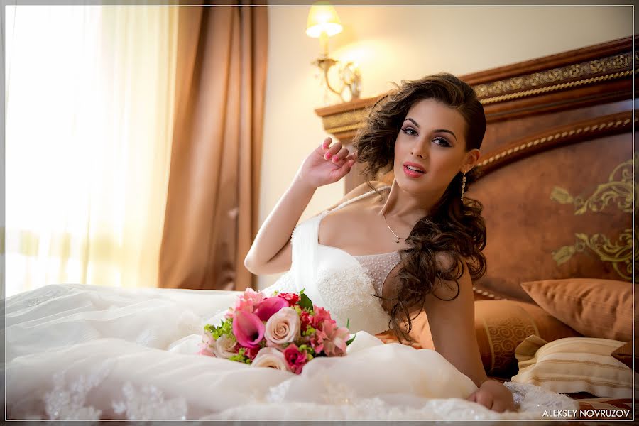 Wedding photographer Aleksey Novruzov (alekseyn). Photo of 11 July 2015