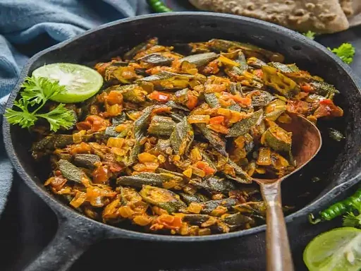 Bhindi Masala