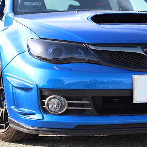 インプレッサ WRX STI GRF