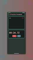Stopwatch Flare Bison Quick Screenshot 4 of 5