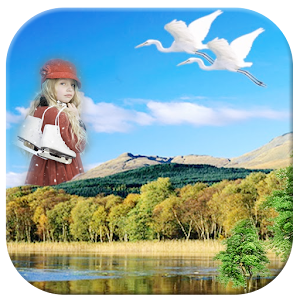 Download Nature Photo Frame 2017 For PC Windows and Mac