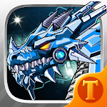 Toy Robot War:Robot Ice Dragon Apk